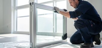 Ремонт алюминиевых окон: распространенные неисправности, диагностика и варианты восстановления