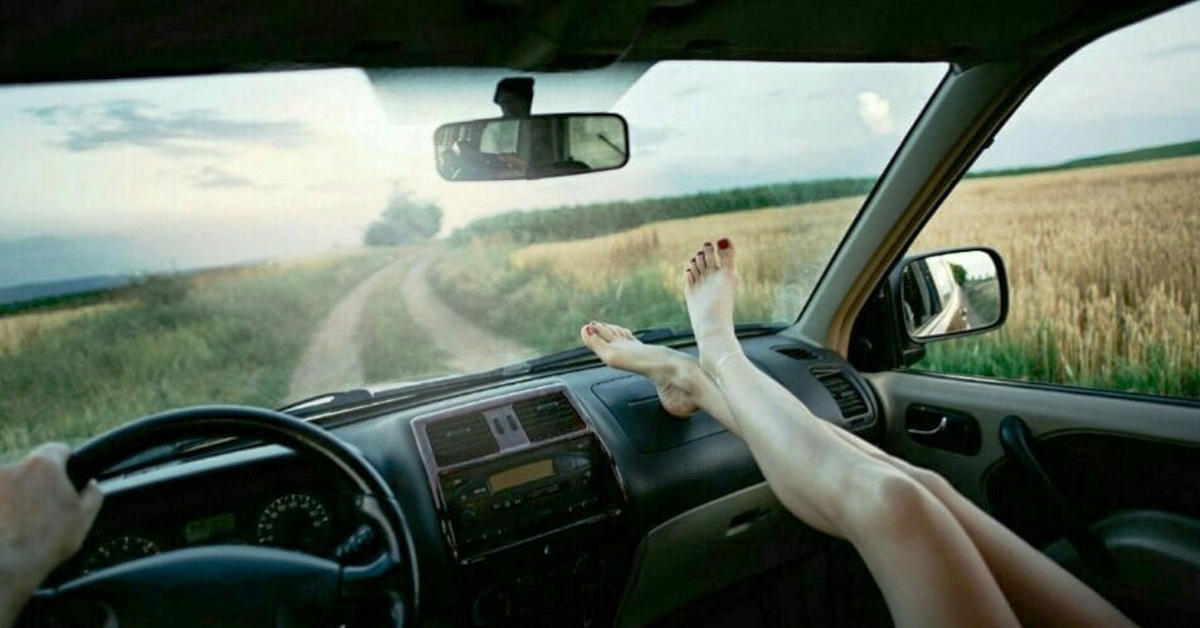 Открытие неизведанных мест