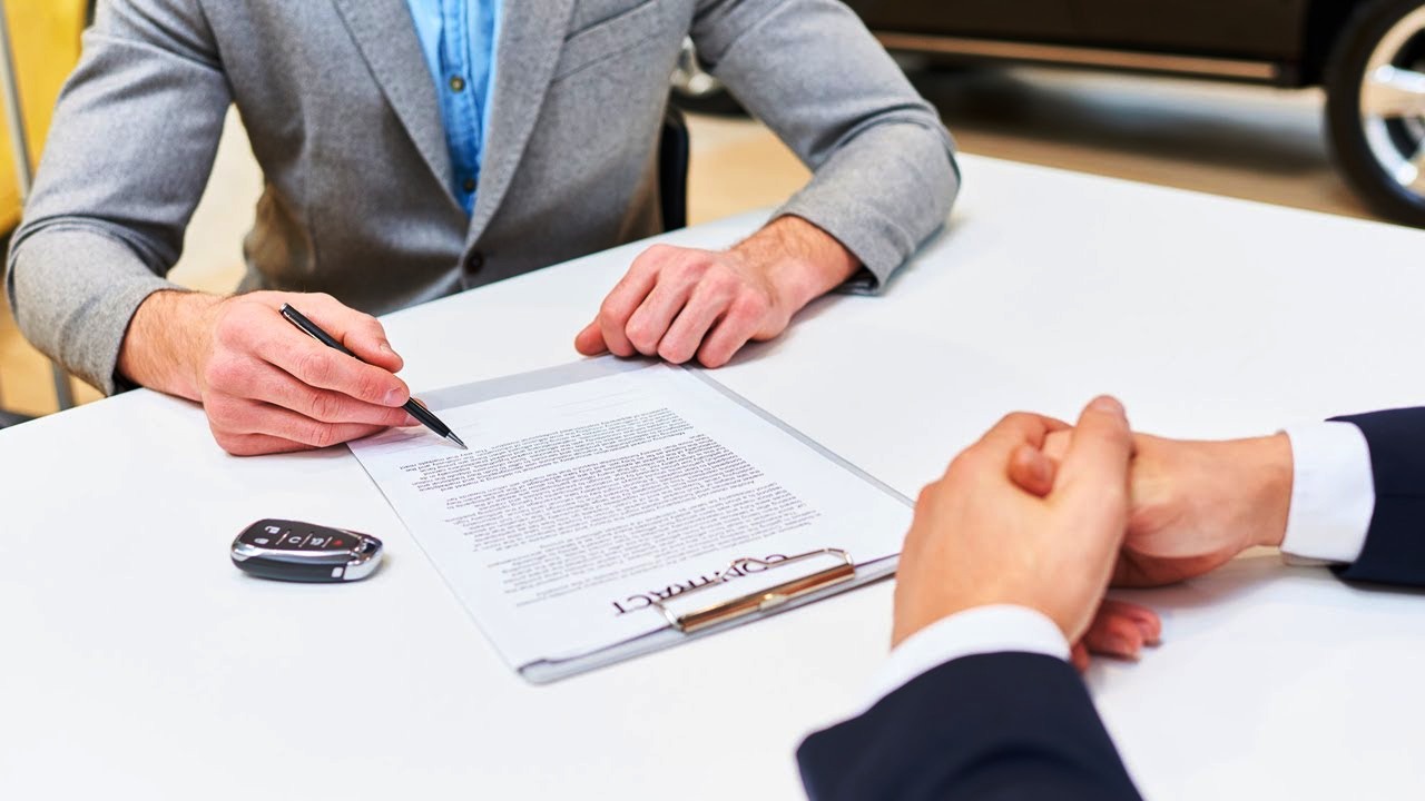 Документы и условия аренды