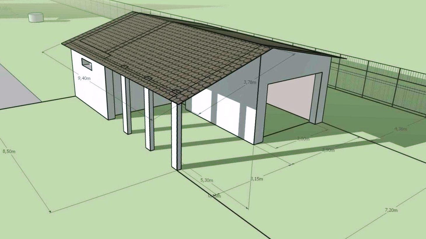Как спроектировать гараж: материалы, планировка, ошибки и современные решения с учетом практики и новых технологий.