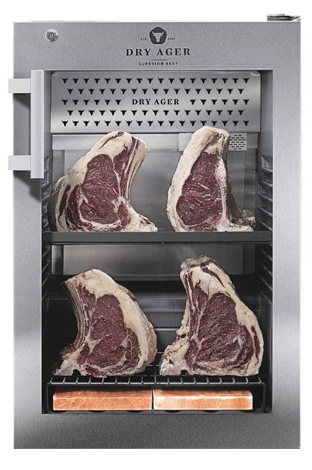 Какие изменения происходят с мясом при сухом вызревании