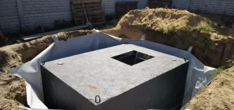 Какой погреб лучше: бетонный или пластиковый (мнение)