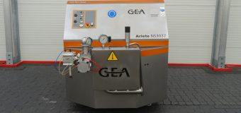 Гомогенизаторы GEA: принцип работы и выбор оптимальной модели для пищевого производства
