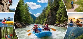 Аттракционы для водного и зимнего отдыха: виды и особенности