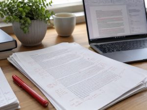 Как отличить «сырую» работу от «мёртвой», оценить объём правок и не выбросить деньги на ветер. Для студентов и не только.