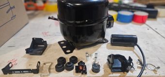 Какие компрессоры используют в торговом и складском холодильном оборудовании
