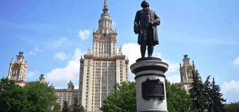 МГУ собрала установку, которая смотрит на полимеры в синхротронном свете